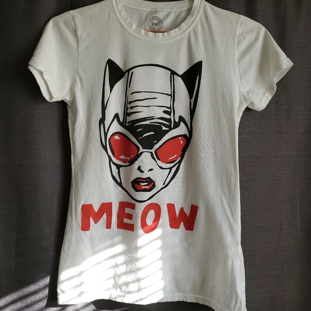 Catwoman Tee